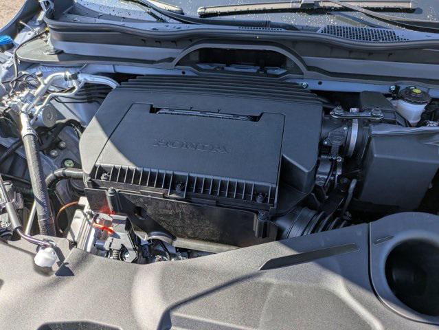 new 2025 Honda Pilot car, priced at $51,305