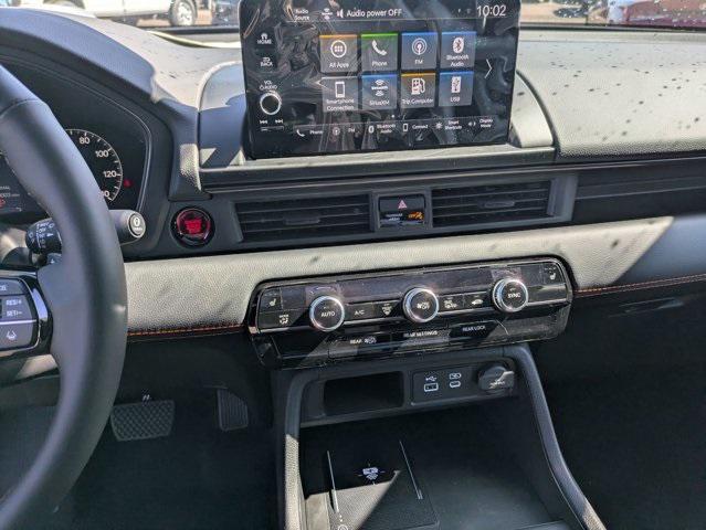 new 2025 Honda Pilot car, priced at $51,305