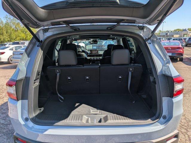 new 2025 Honda Pilot car, priced at $51,305