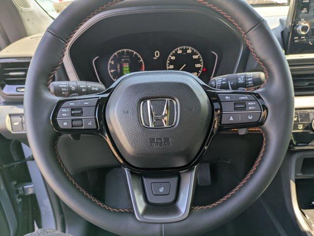 new 2025 Honda Pilot car, priced at $51,305