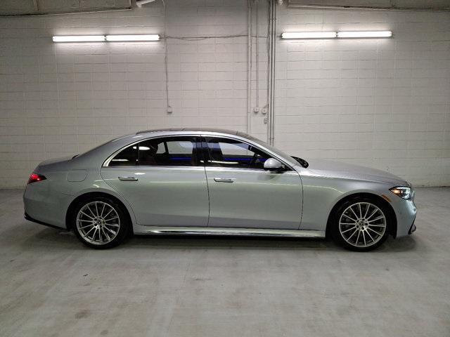 used 2021 Mercedes-Benz S-Class car, priced at $73,300