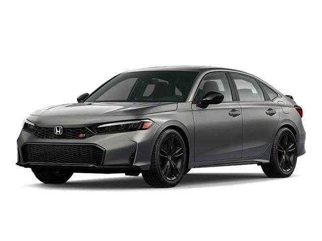new 2026 Honda Civic Si car, priced at $32,600