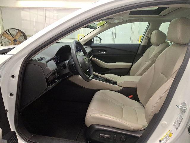 used 2023 Honda Accord Hybrid car, priced at $29,700