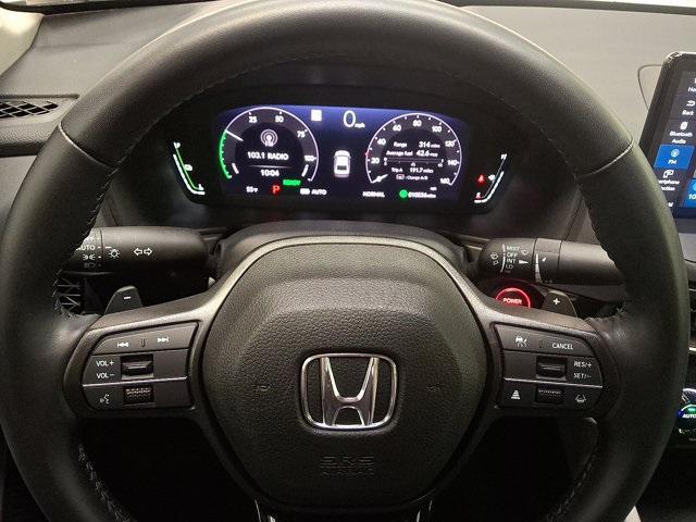 used 2023 Honda Accord Hybrid car, priced at $29,700
