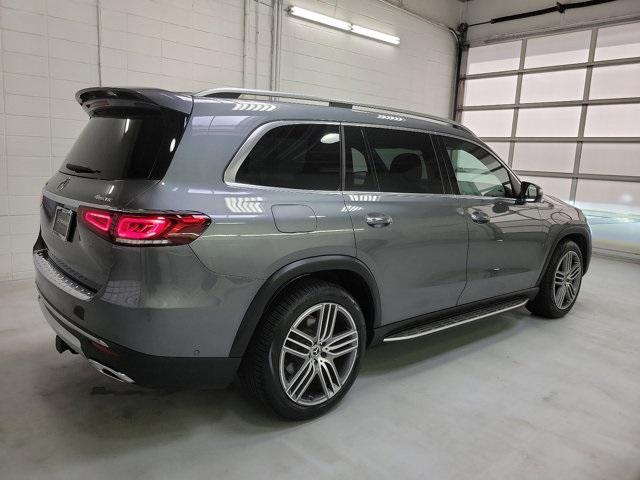 used 2021 Mercedes-Benz GLS 450 car, priced at $48,700