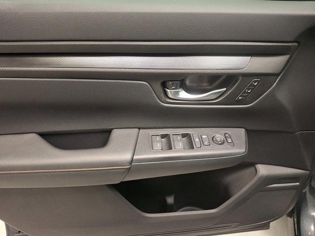 used 2024 Honda CR-V Hybrid car, priced at $34,700