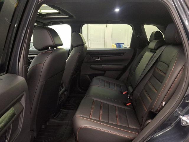 used 2024 Honda CR-V Hybrid car, priced at $34,700