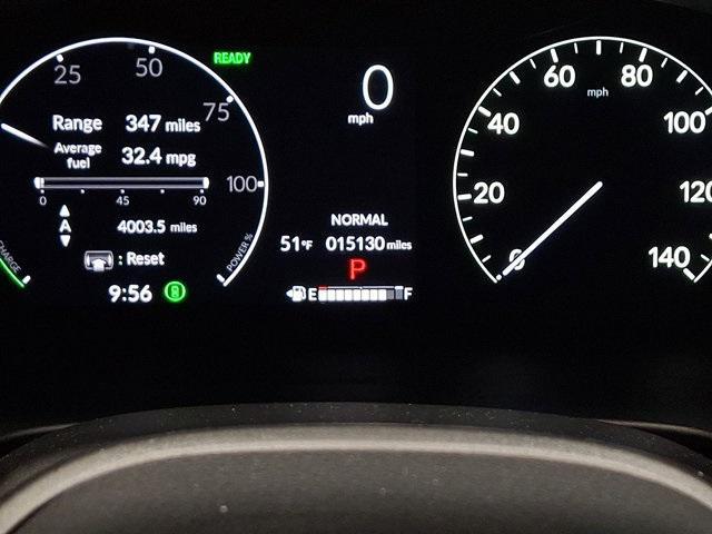 used 2024 Honda CR-V Hybrid car, priced at $34,700
