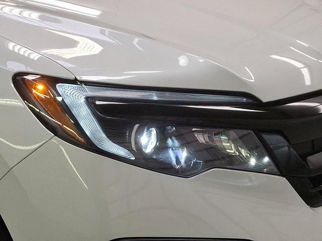used 2022 Honda Pilot car, priced at $33,000