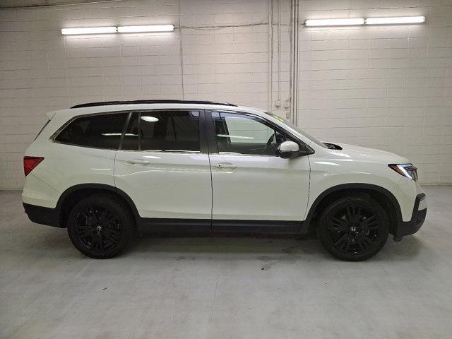 used 2022 Honda Pilot car, priced at $33,000