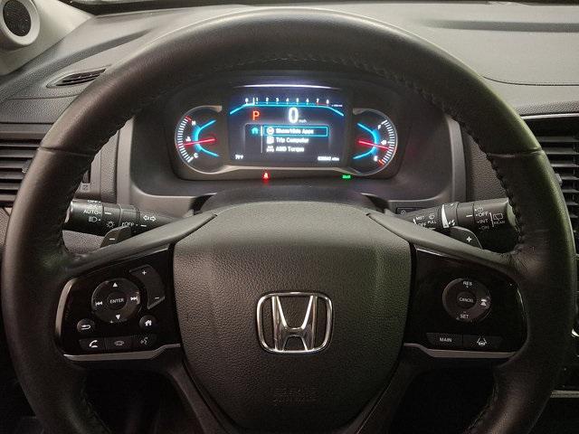 used 2022 Honda Pilot car, priced at $33,000
