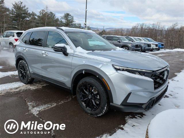 new 2025 Honda CR-V Hybrid car, priced at $37,500