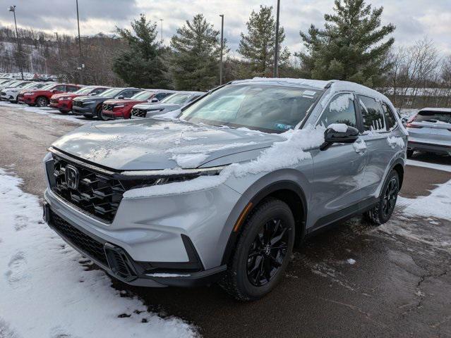 new 2025 Honda CR-V Hybrid car, priced at $37,500