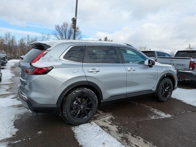 new 2025 Honda CR-V Hybrid car, priced at $37,500