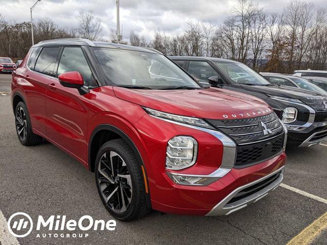 new 2024 Mitsubishi Outlander car, priced at $37,355