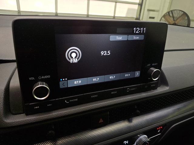 used 2023 Honda CR-V Hybrid car, priced at $30,200