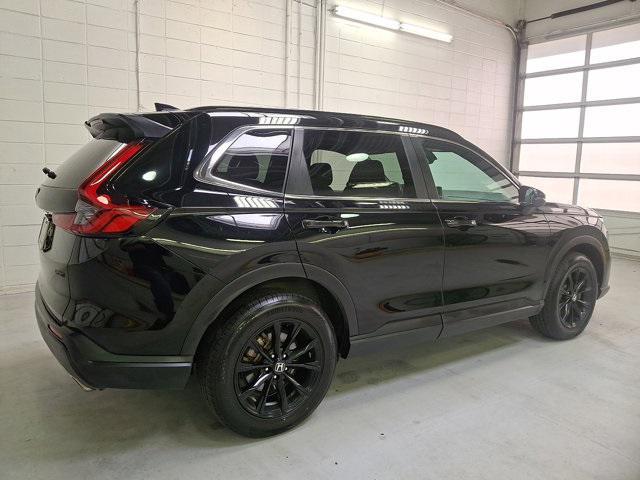 used 2023 Honda CR-V Hybrid car, priced at $30,200