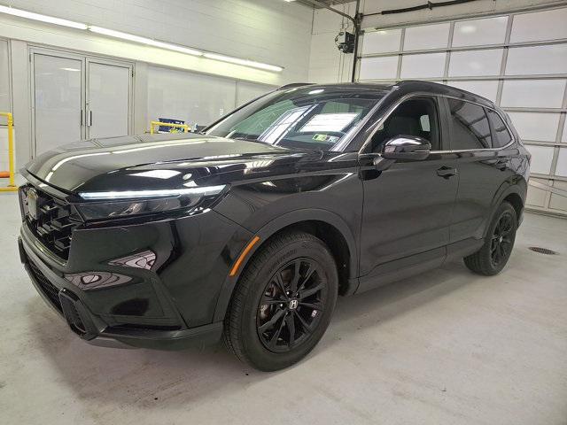 used 2023 Honda CR-V Hybrid car, priced at $30,200