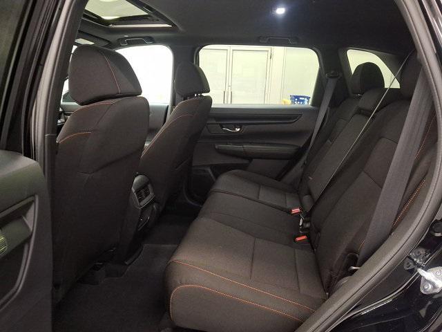 used 2023 Honda CR-V Hybrid car, priced at $30,200