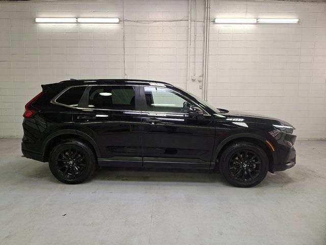 used 2023 Honda CR-V Hybrid car, priced at $30,200