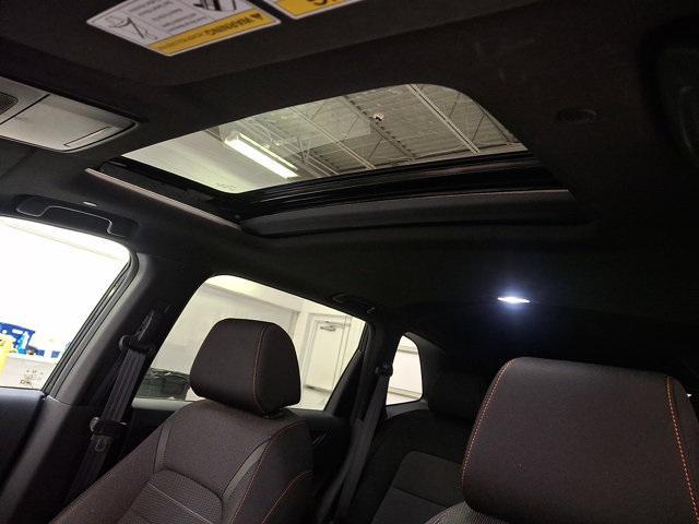 used 2023 Honda CR-V Hybrid car, priced at $30,200