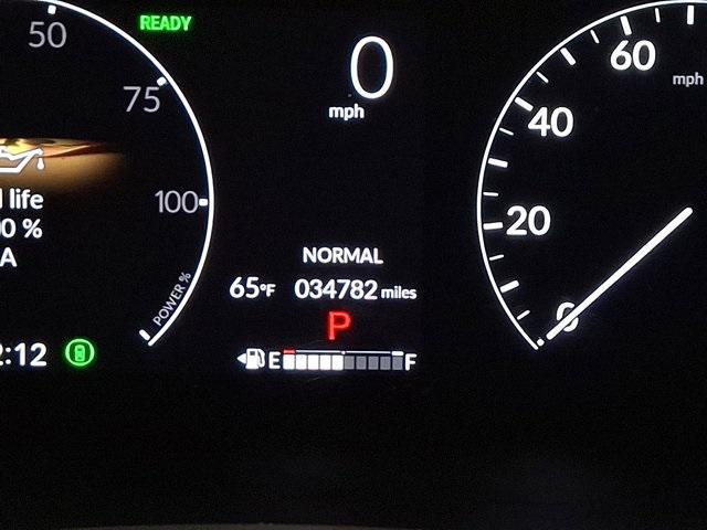 used 2023 Honda CR-V Hybrid car, priced at $30,200