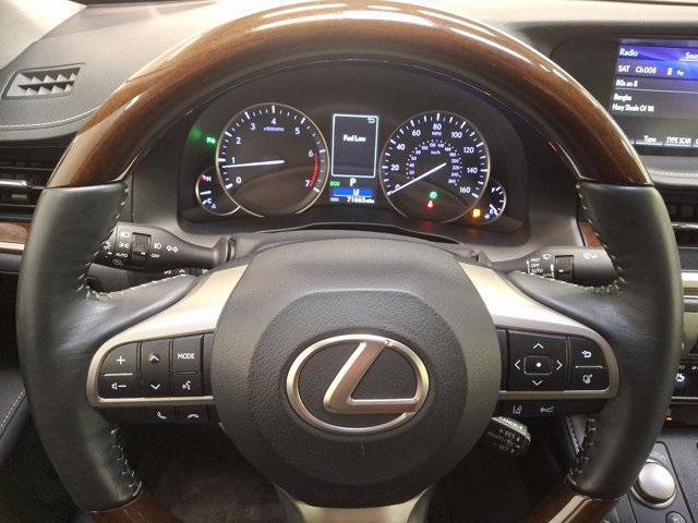 used 2018 Lexus ES 350 car, priced at $20,400