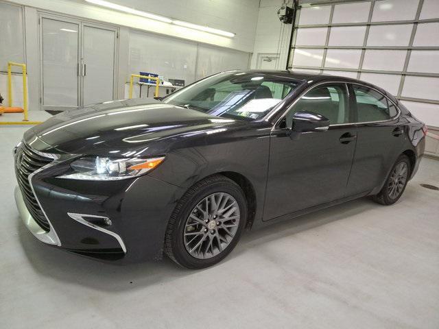 used 2018 Lexus ES 350 car, priced at $20,400