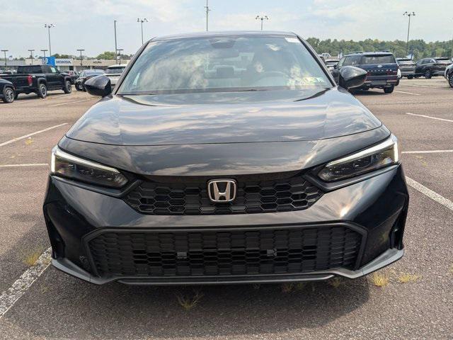 new 2026 Honda Civic car, priced at $27,245