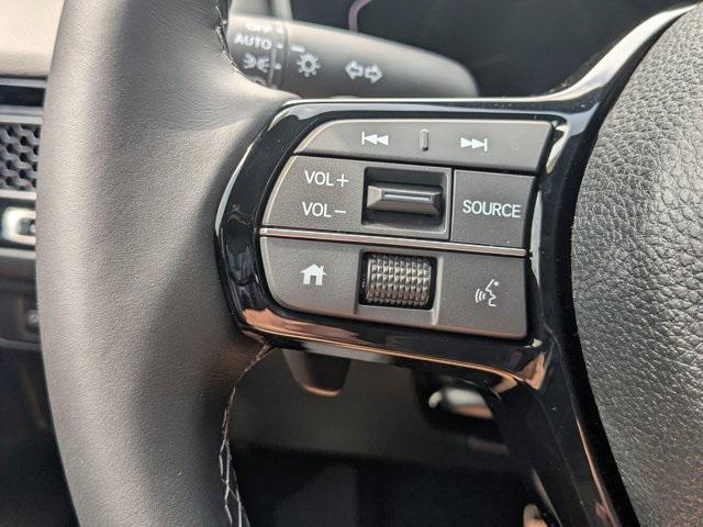 new 2026 Honda Civic car, priced at $27,245