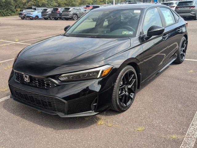 new 2026 Honda Civic car, priced at $27,245