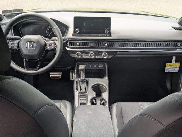 new 2026 Honda Civic car, priced at $27,245