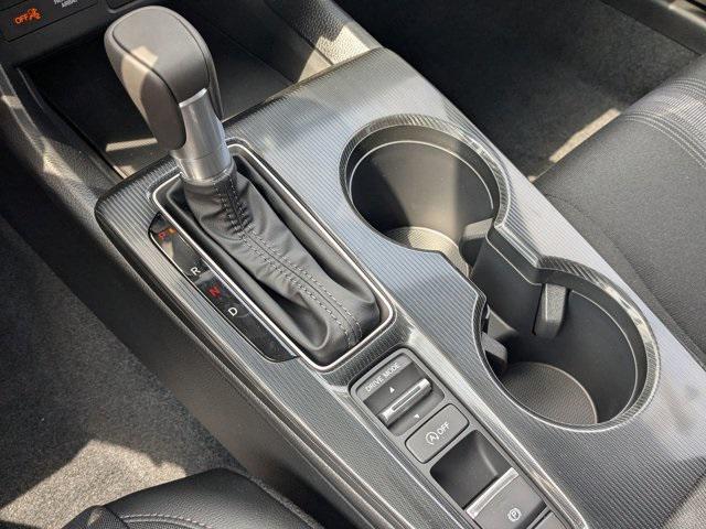 new 2026 Honda Civic car, priced at $27,245