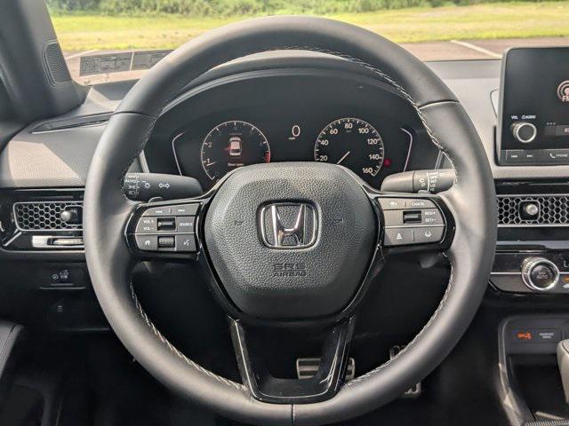 new 2026 Honda Civic car, priced at $27,245