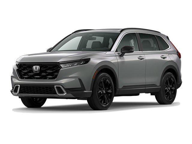 new 2026 Honda CR-V Hybrid car, priced at $44,155