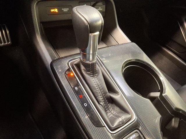 used 2022 Honda Civic car, priced at $23,400