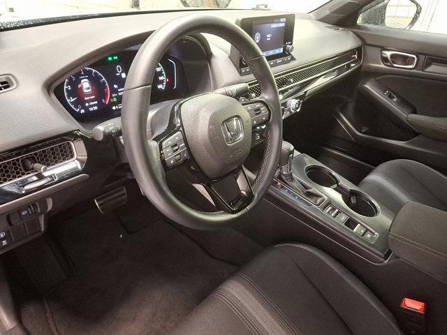 used 2022 Honda Civic car, priced at $23,400