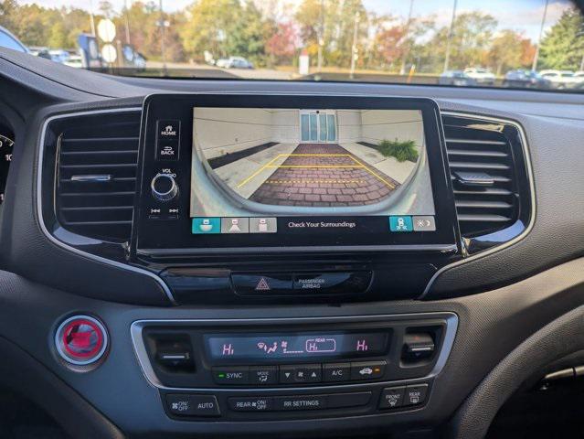 new 2026 Honda Ridgeline car, priced at $40,182