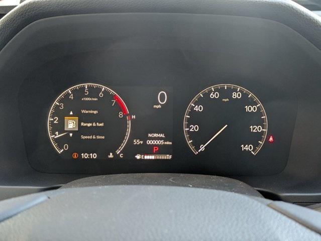 new 2026 Honda Ridgeline car, priced at $40,182