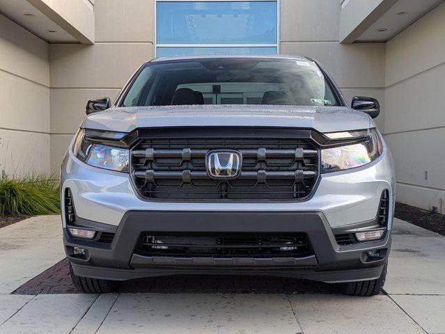 new 2026 Honda Ridgeline car, priced at $40,182