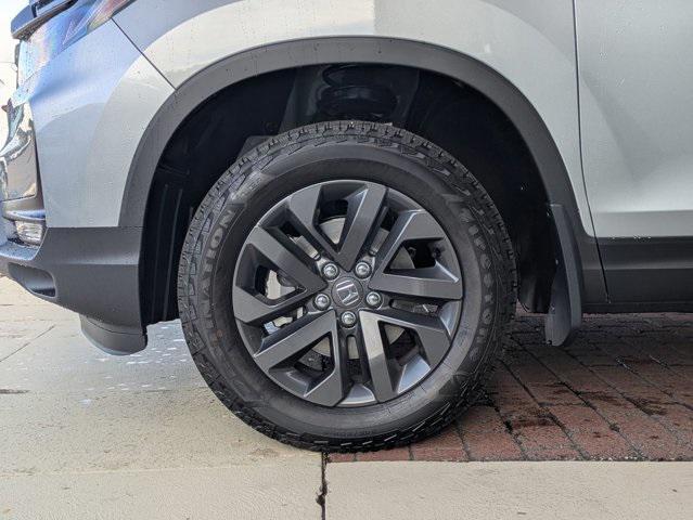 new 2026 Honda Ridgeline car, priced at $40,182