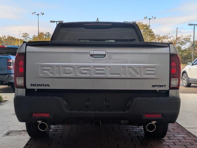 new 2026 Honda Ridgeline car, priced at $40,182