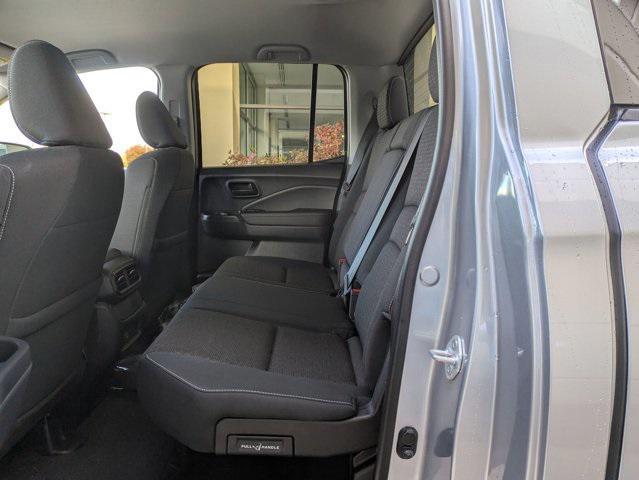 new 2026 Honda Ridgeline car, priced at $40,182