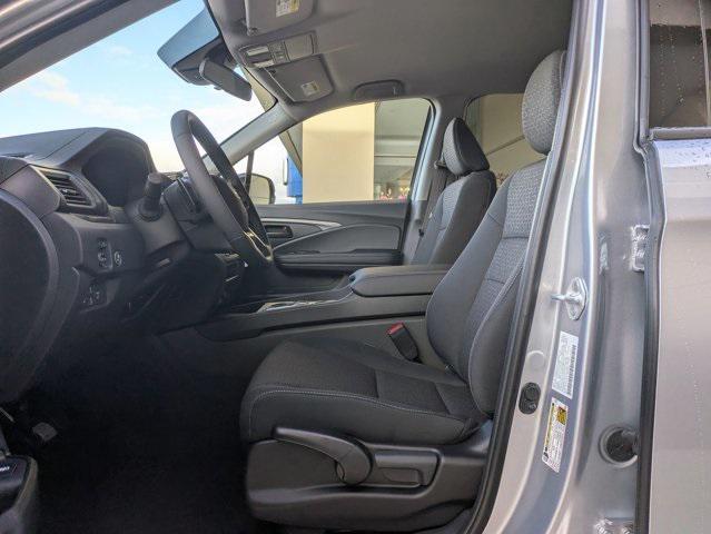 new 2026 Honda Ridgeline car, priced at $40,182