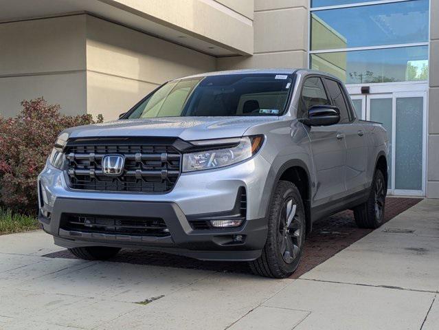 new 2026 Honda Ridgeline car, priced at $40,182