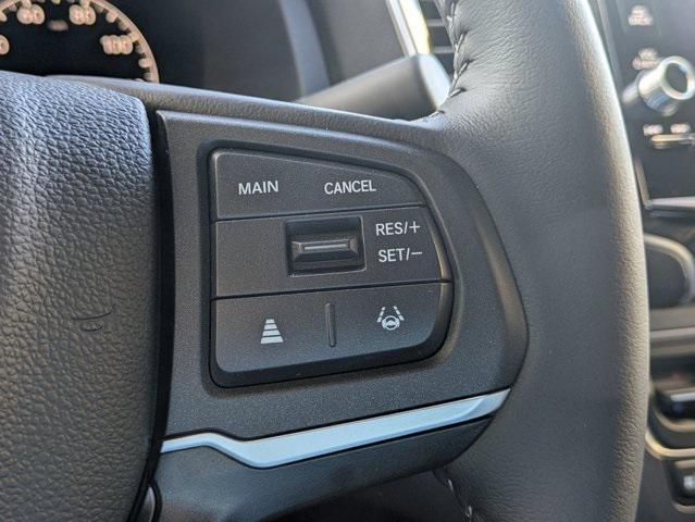 new 2026 Honda Ridgeline car, priced at $40,182