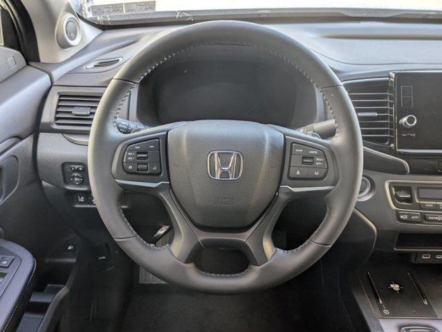 new 2026 Honda Ridgeline car, priced at $40,182