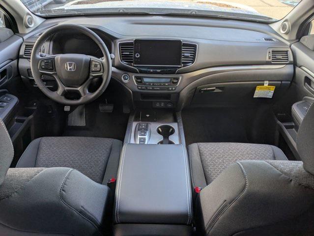 new 2026 Honda Ridgeline car, priced at $40,182