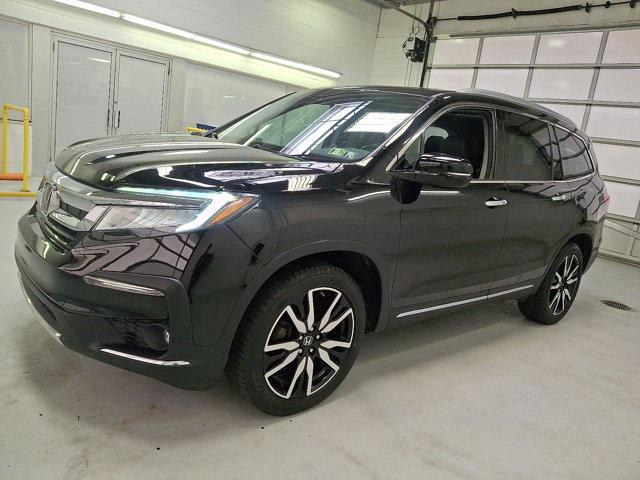 used 2019 Honda Pilot car, priced at $28,100