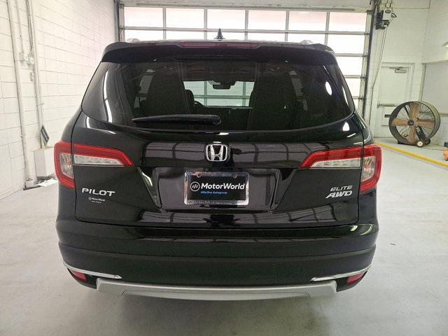 used 2019 Honda Pilot car, priced at $28,100